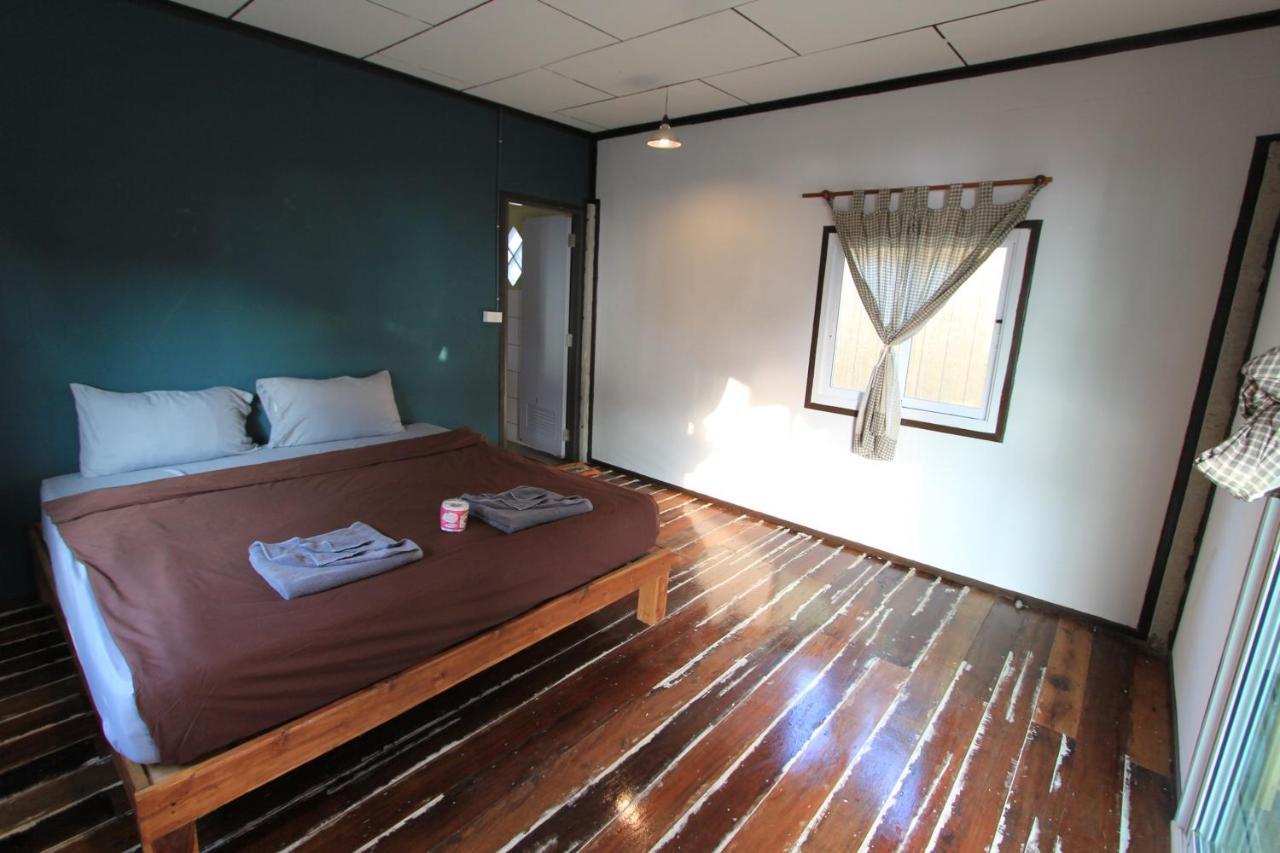 Siam Hut Koh Chang Bagian luar foto