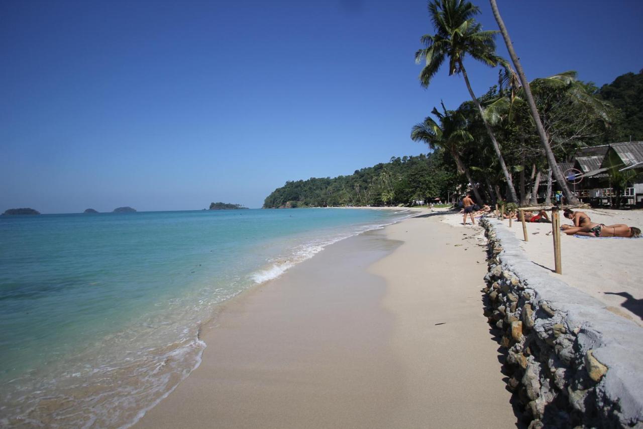 Siam Hut Koh Chang Bagian luar foto