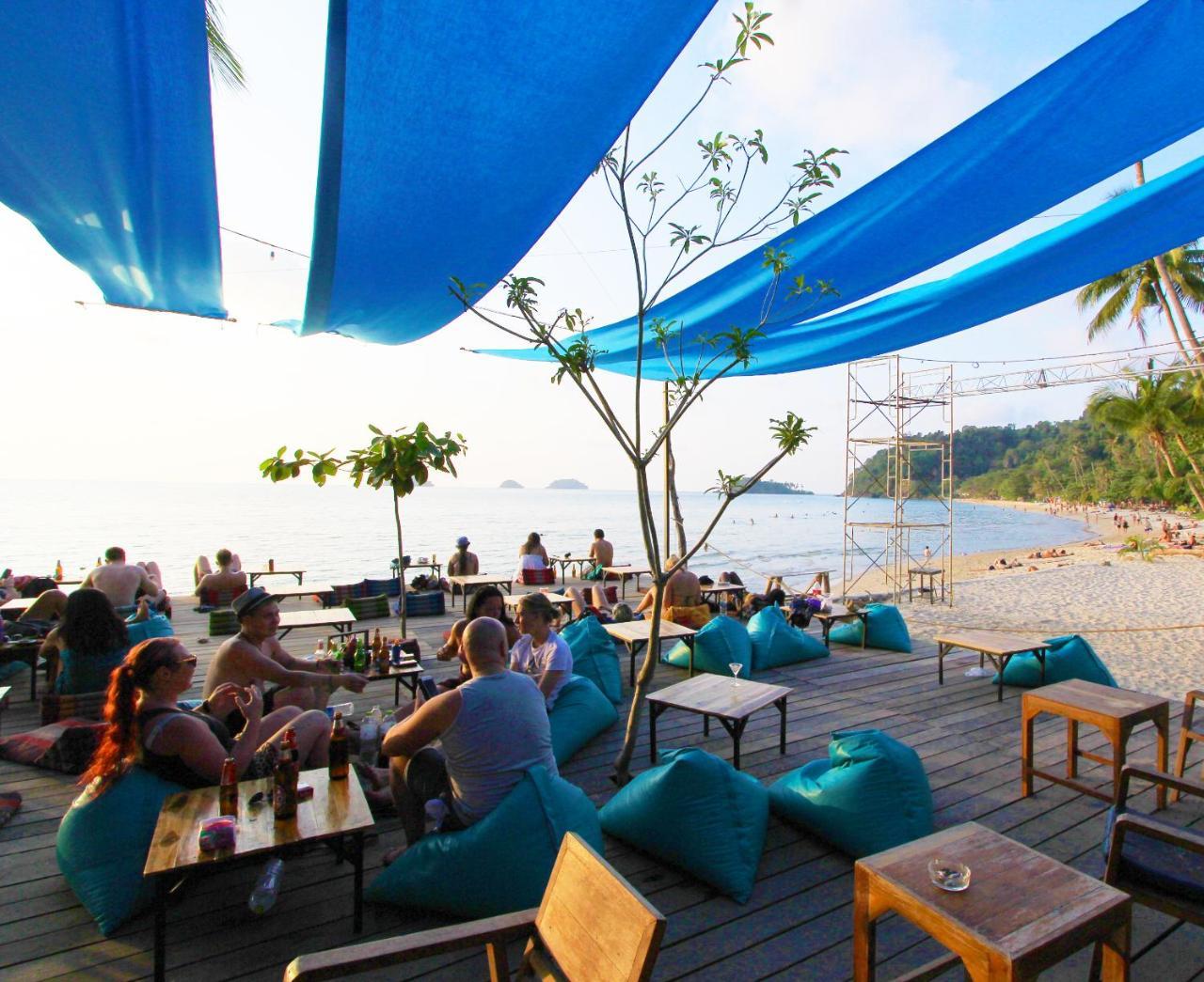 Siam Hut Koh Chang Bagian luar foto