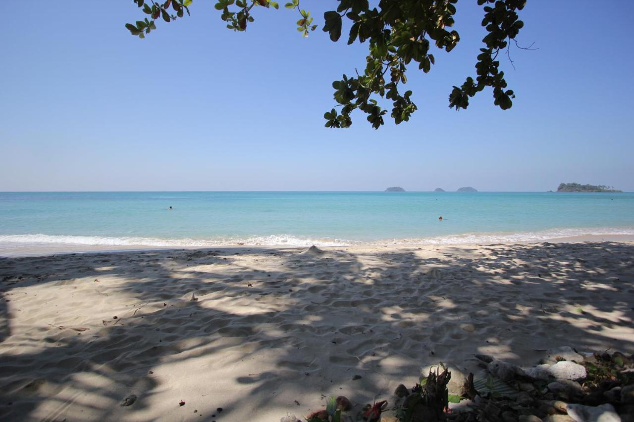 Siam Hut Koh Chang Bagian luar foto