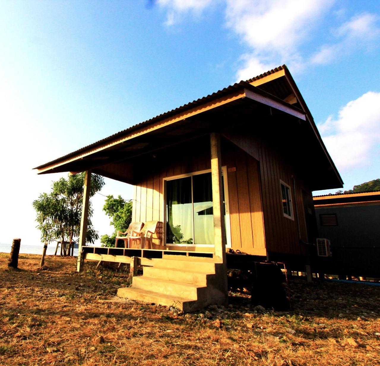 Siam Hut Koh Chang Bagian luar foto