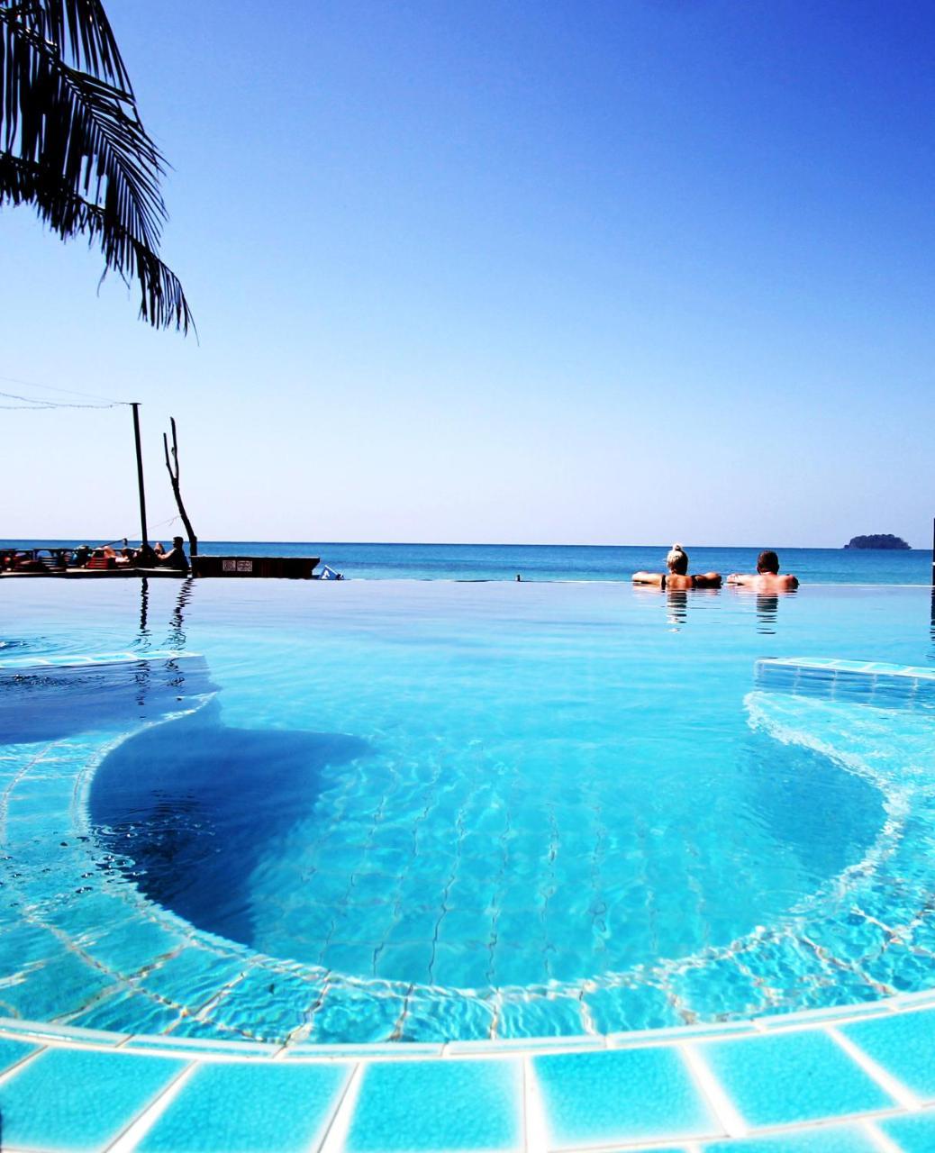 Siam Hut Koh Chang Bagian luar foto