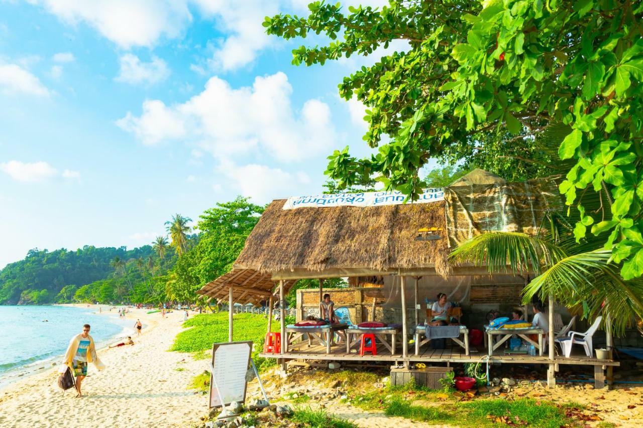 Siam Hut Koh Chang Bagian luar foto