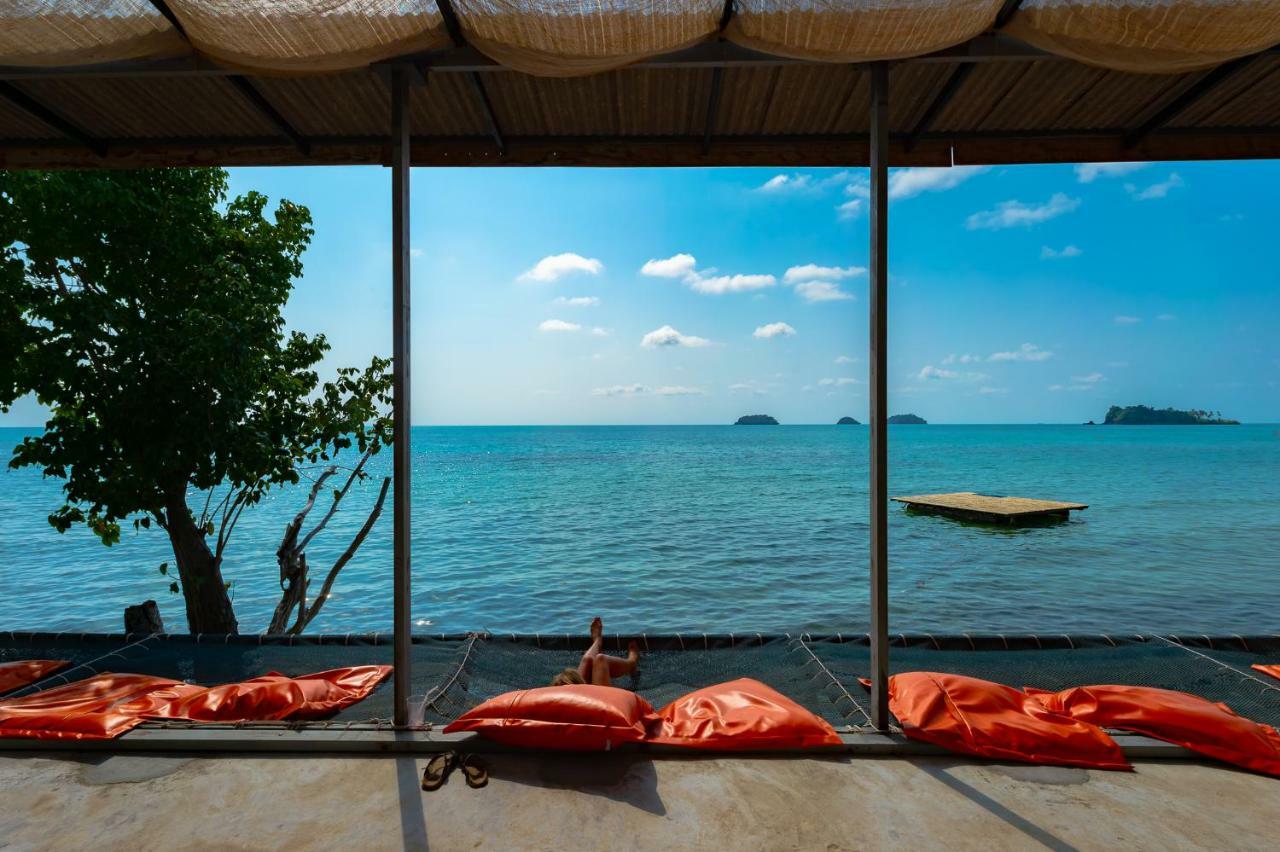Siam Hut Koh Chang Bagian luar foto