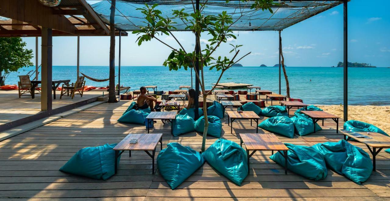 Siam Hut Koh Chang Bagian luar foto