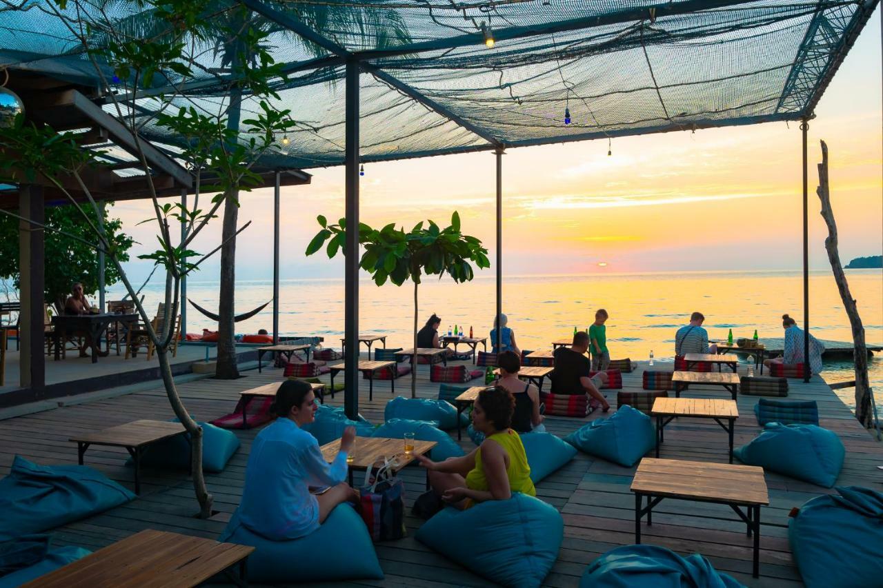 Siam Hut Koh Chang Bagian luar foto