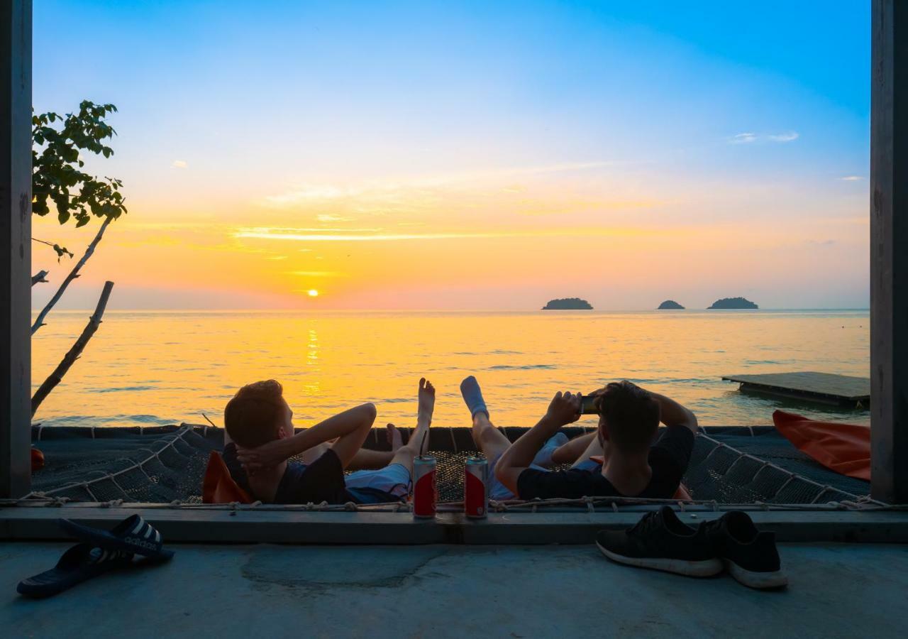 Siam Hut Koh Chang Bagian luar foto
