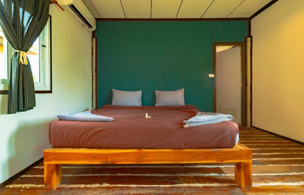 Siam Hut Koh Chang Bagian luar foto