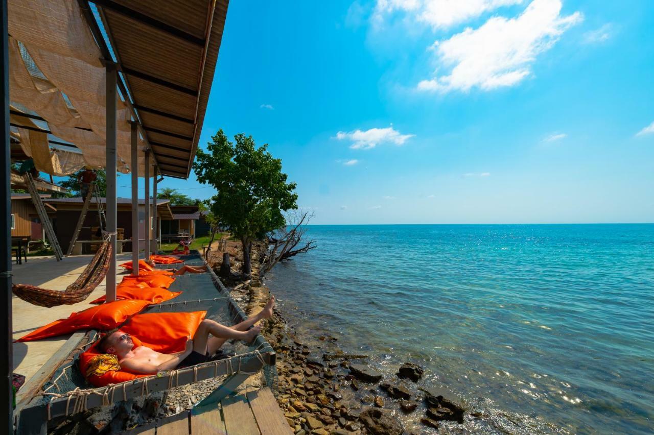 Siam Hut Koh Chang Bagian luar foto