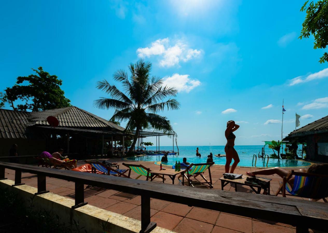 Siam Hut Koh Chang Bagian luar foto