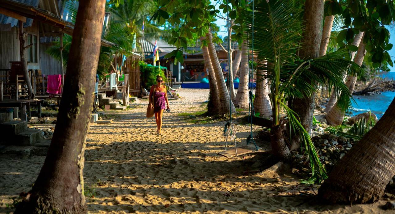 Siam Hut Koh Chang Bagian luar foto