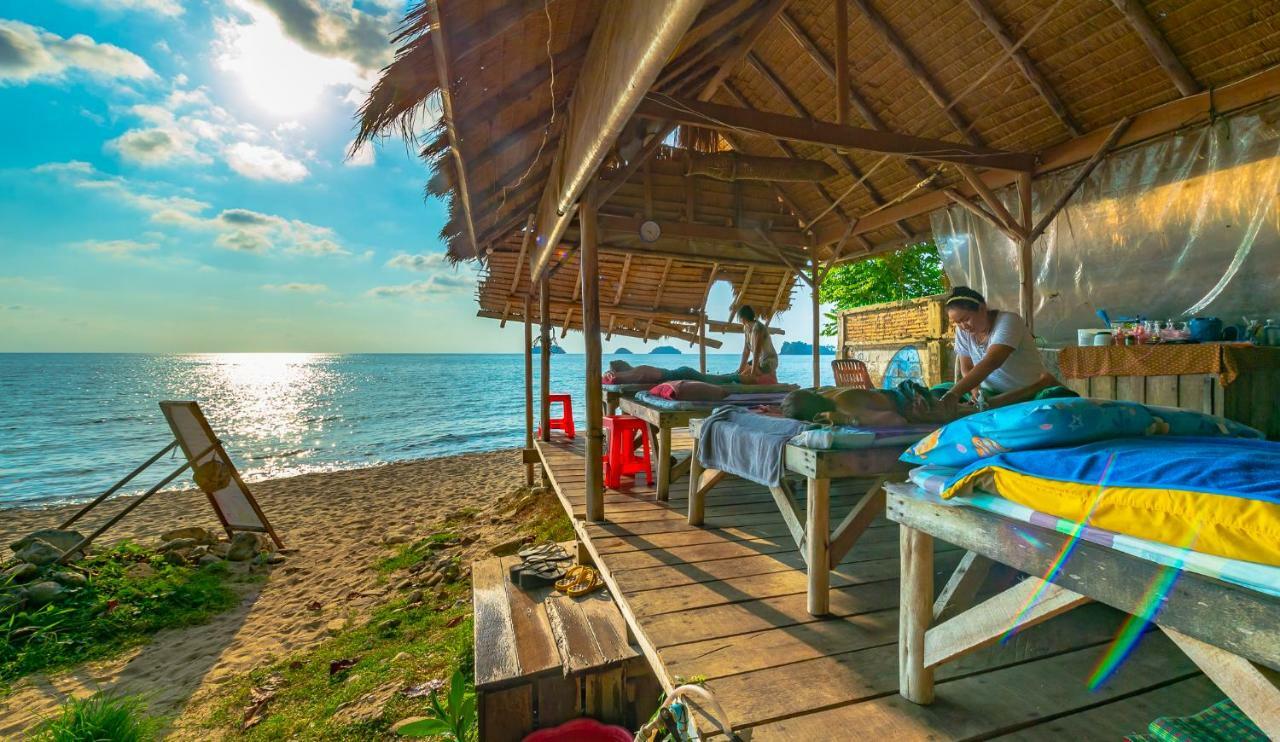 Siam Hut Koh Chang Bagian luar foto