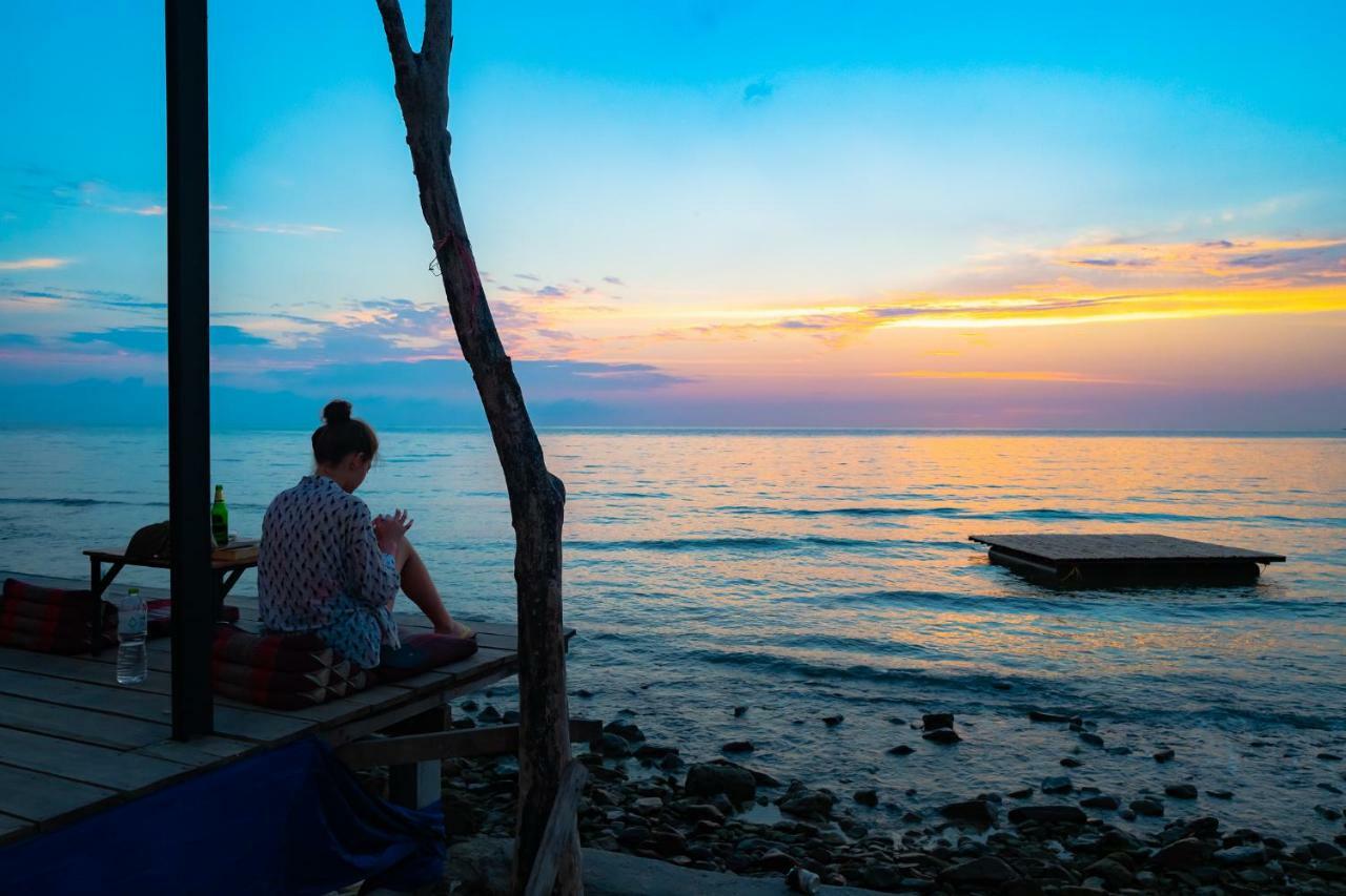 Siam Hut Koh Chang Bagian luar foto